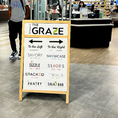 The Graze Through UNK Students' Eyes