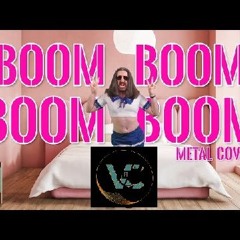 Vengaboyz - Boom Boom Boom Boom - First Cover by LittleVmills - New Voice Cover by VinCoveR