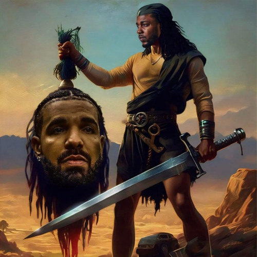 Kendrick Lamar Not Like us Afro version
