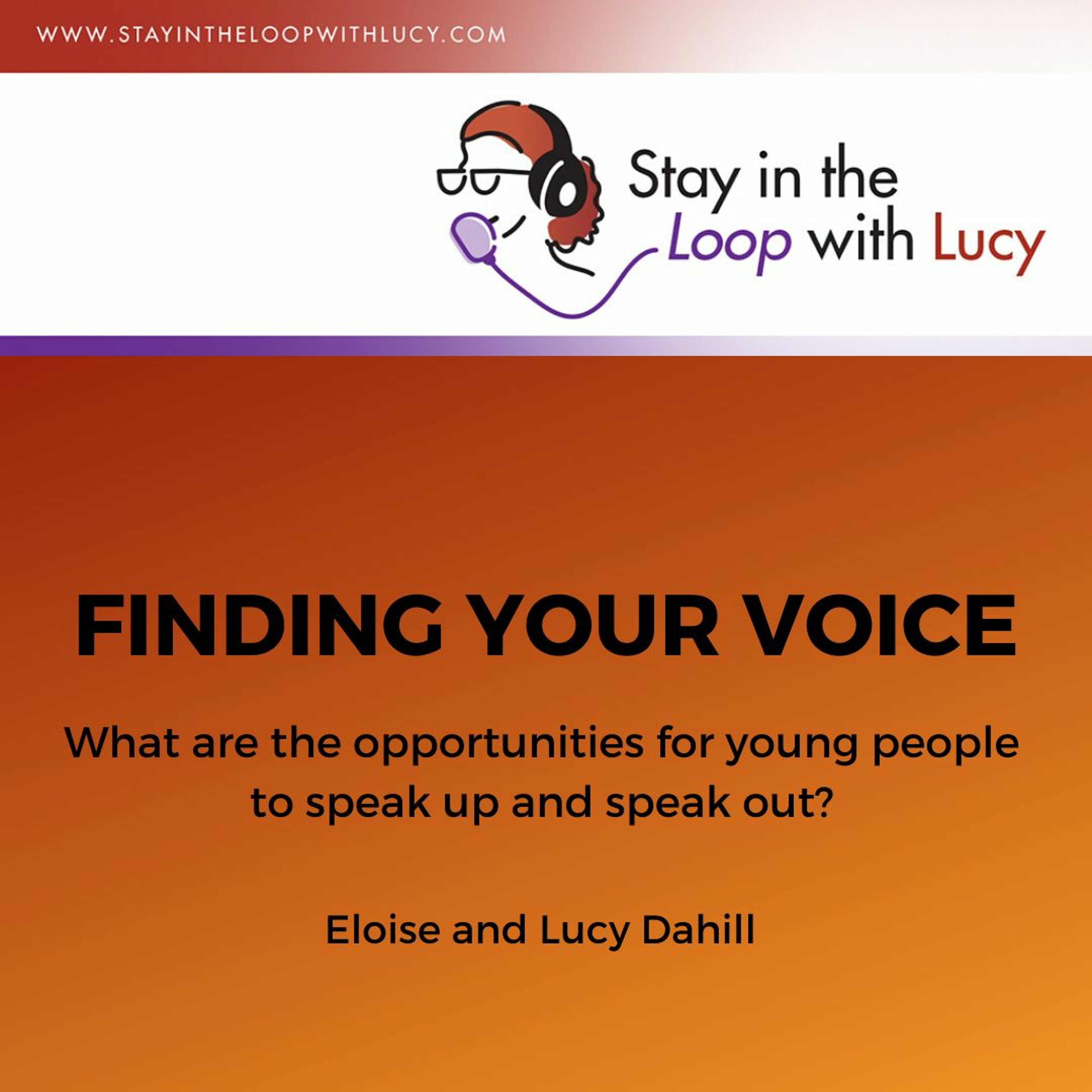 Stay in the Loop with Lucy