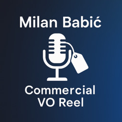 Milan Babić- Commercial Reel