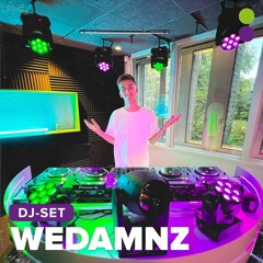 WeDamnz (DJ-set) | 538!