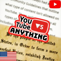 YouTube Community Guidelines vs. The US Constitution - Rap Battle! (YouTube vs Anything)