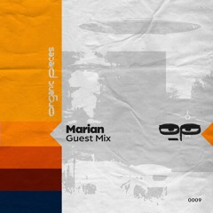 Organic Pieces Guest Mix - Marian