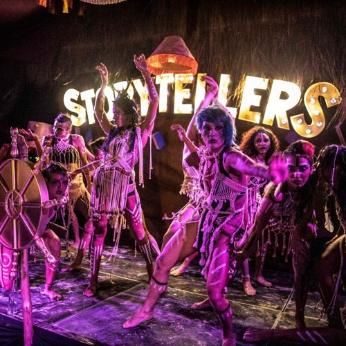 Storytellers Tulum at Papaya Playa Project - Nitos Tulum  + Lucho Moondust