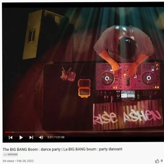 Rise Ashen - Big Bang Boom