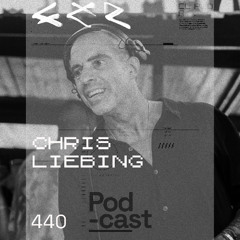 CLR Podcast 440 I Chris Liebing