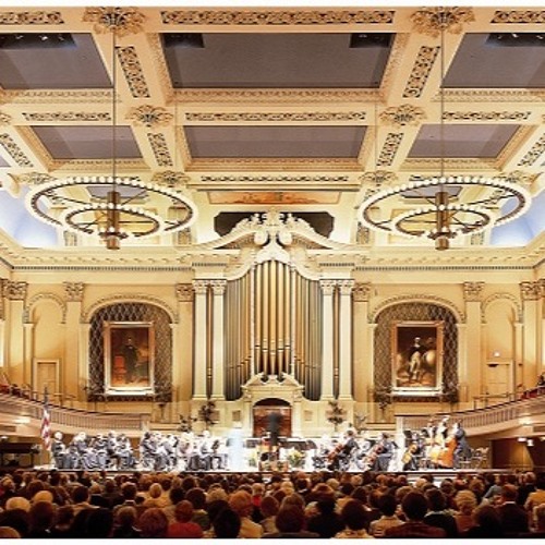 Stream episode What’s New at Mechanics Hall with Executive Director