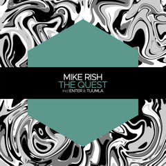 PREMIERE: Mike Rish - The Quest [Juicebox Music]