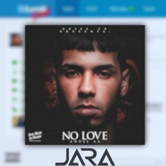 Raul Clyde, Saiko, Anuel, Spiff Tv - Tuenti Remix x No Love (Jara Mashup)