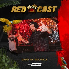 REDCAST 066 - Guest: Wolfstax