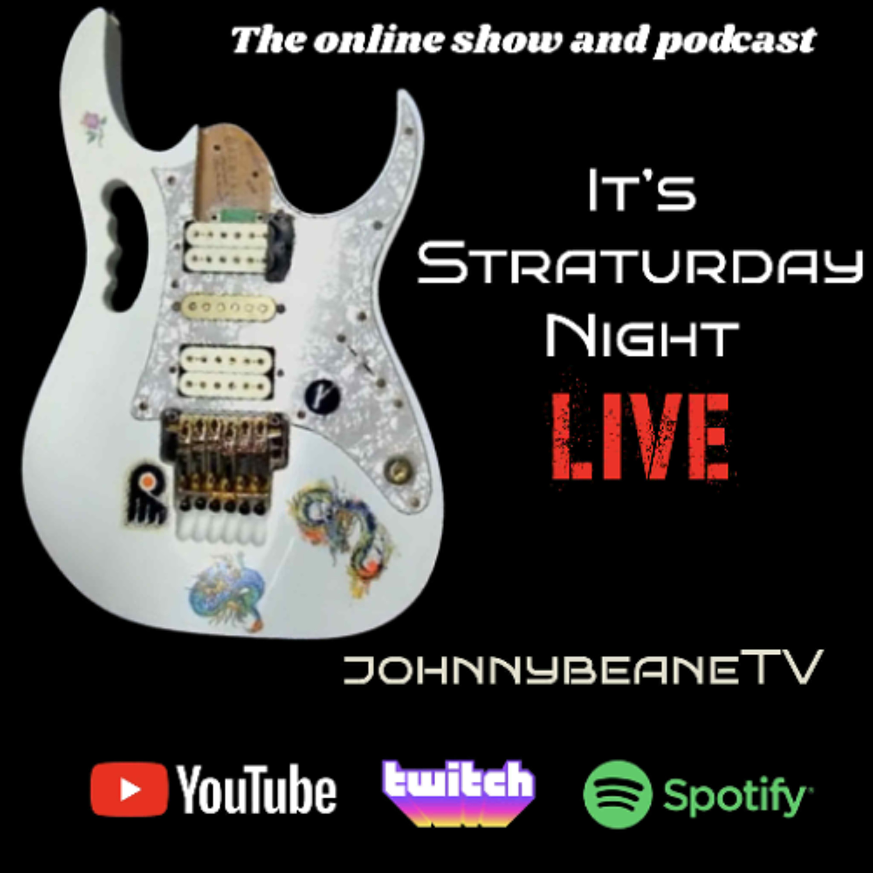 The Johnny Beane Podcast