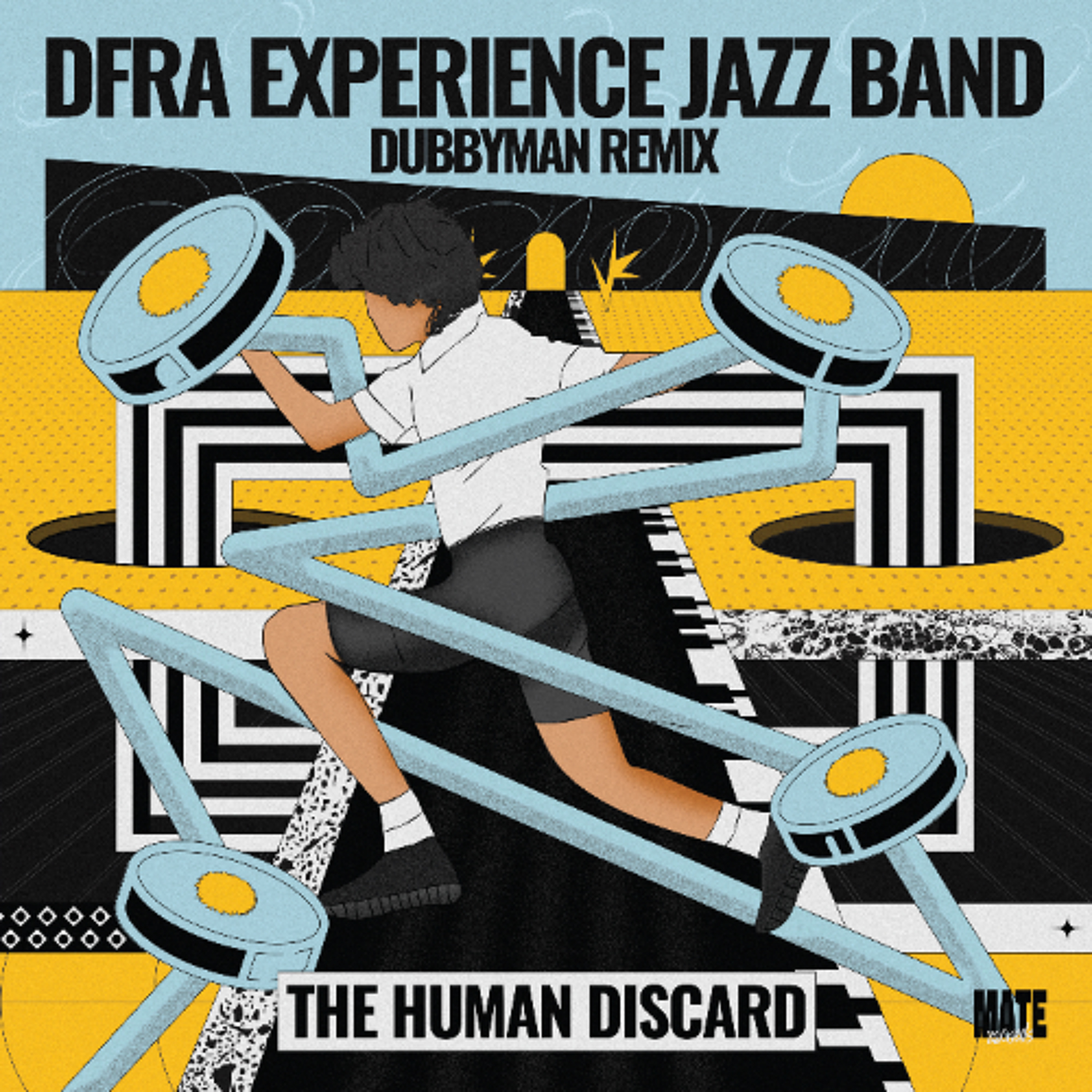 PREMIERE: DFRA Experience Jazz Band - Spinning In My Orbit [MATE Records] episode artwork