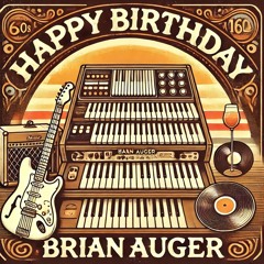 Happy Birthday Brian