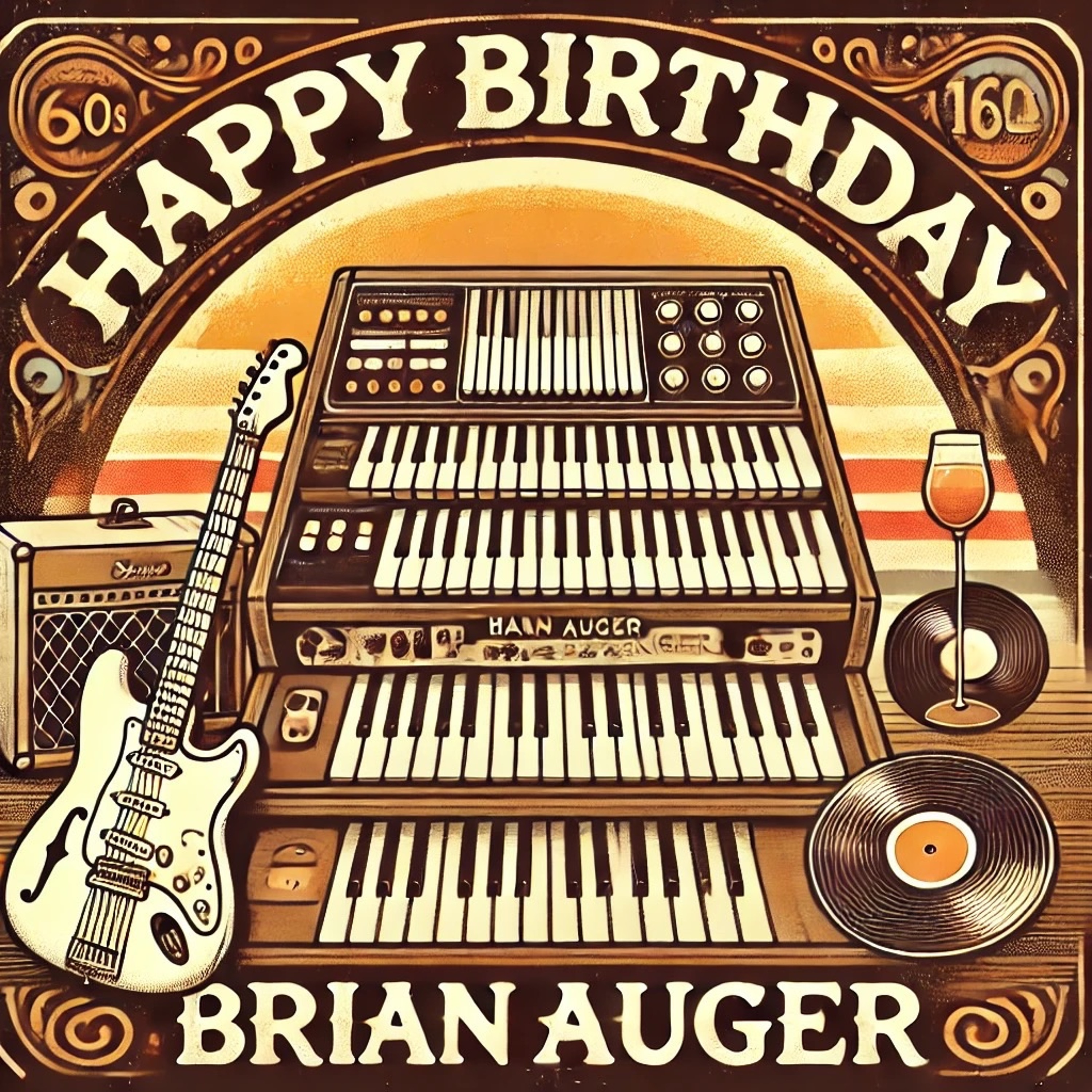 Happy Birthday Brian episode artwork
