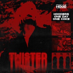 Hooders x One Day One Coke - Twisted