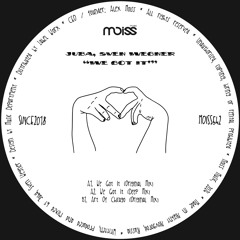 Juba, Sven Wegner - We Got It (Deep Mix)