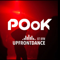 POoK live on Upfront Dance 02.10.25