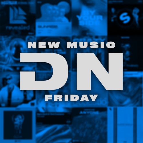 New Music Friday / Hardwell, Tiesto, Luca Testa, Oliver Heldens