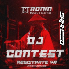 RONIN FEST MUSIC / SKIINHEED / SET