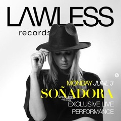 SOÑADORA - Afro House mix | LAWLESS RECORDS - S.01 E.18