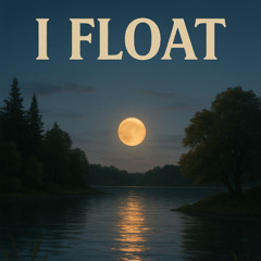 I float