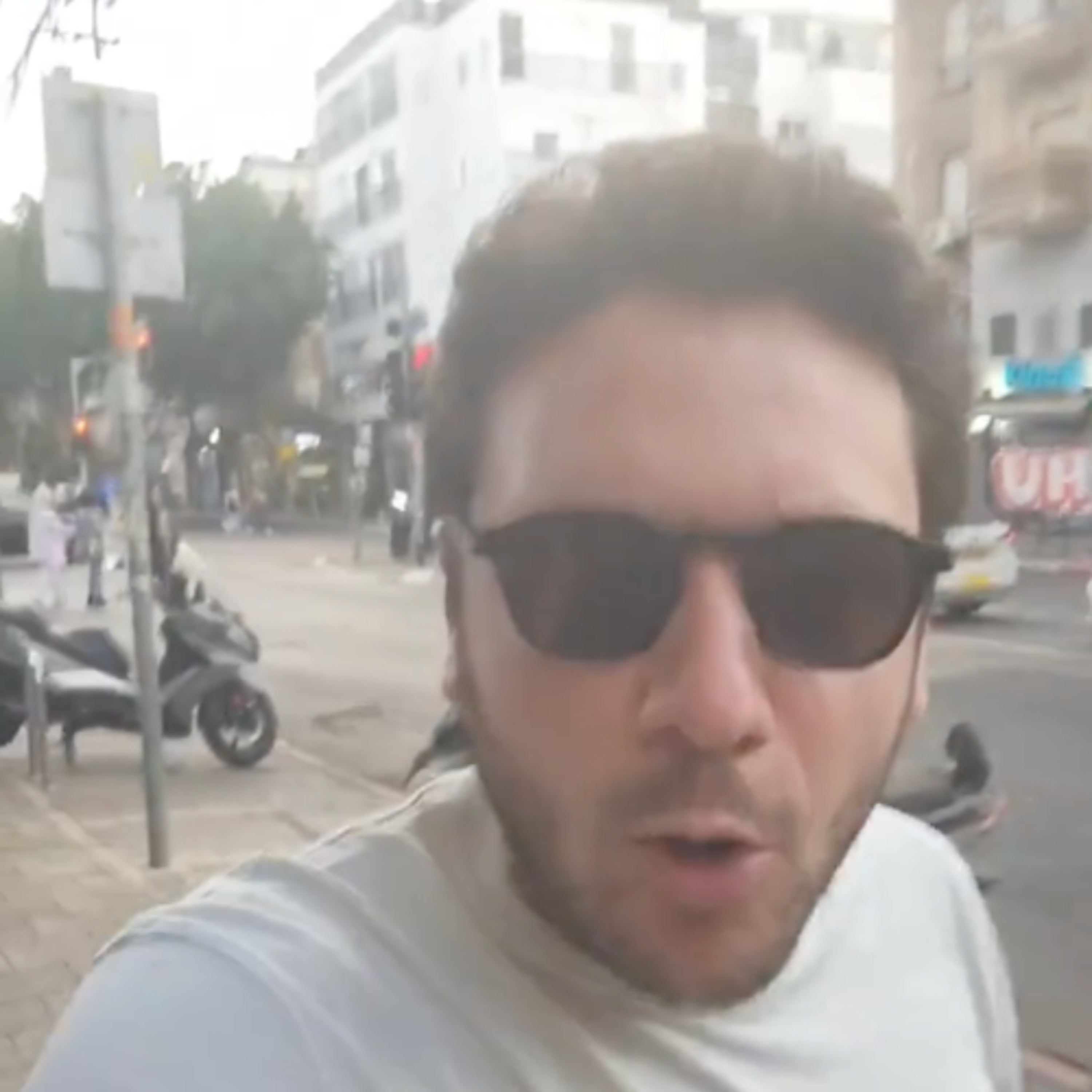 מחשבות של יום שישי - חיפה חשאית