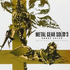Don't Be Afraid - Metal Gear Solid 3