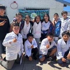 "La Radio en el Patio": Alumnos de la Escuela Primaria N 56 protagonistas de un programa en vivo