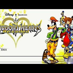 Kingdom Hearts Re：Coded Soundtrack - Tension Rising
