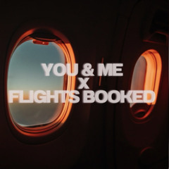 &friends, Rivo, Drake - You & Me X Flights Booked (GUAPPA MASHUP)