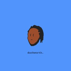 Kendrick Lamar - DUCKWORTH. (Staggr Remix)