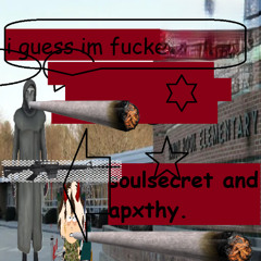i guess im fucked!