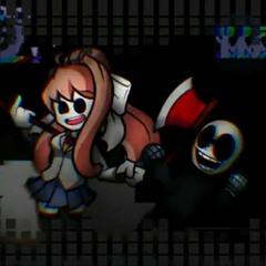 FNF System Failure X Epiphany [Eteled VS Monika] by Astromello X