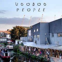 Voodoo People Vol.1 Set Grab (1 Hr) from Studio 9294, London