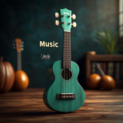 Everything Will Be Ok - Royalty Free Music / Ukulele
