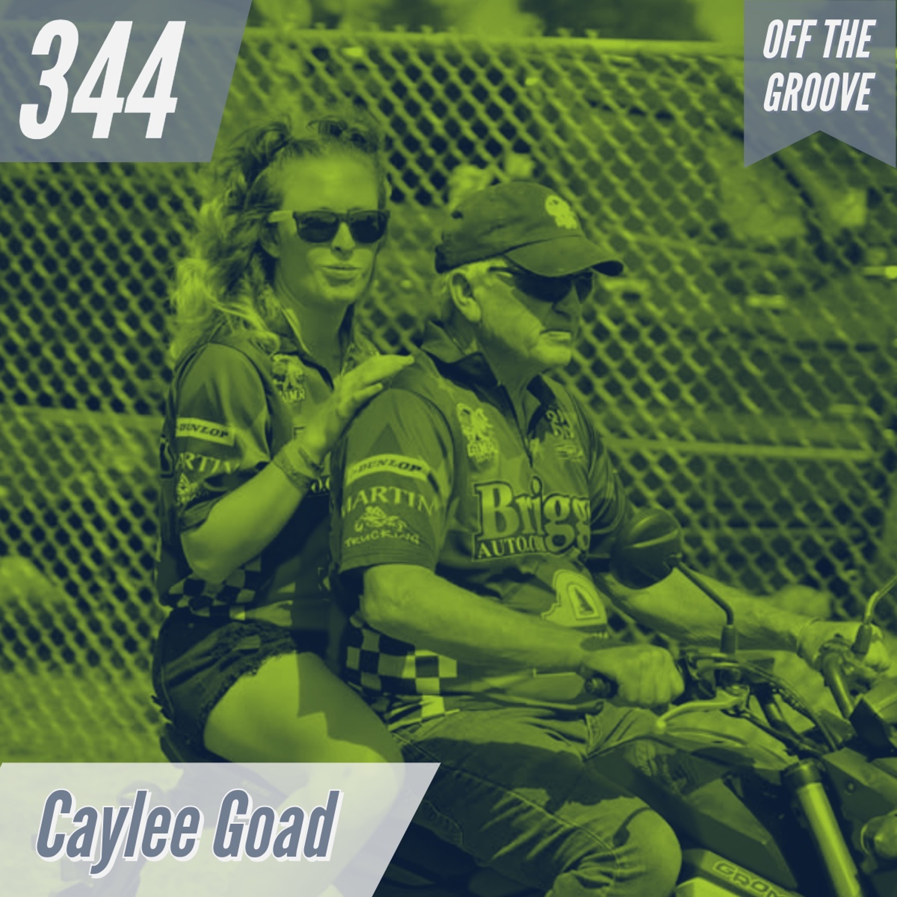 Episode 344 Off the Groove