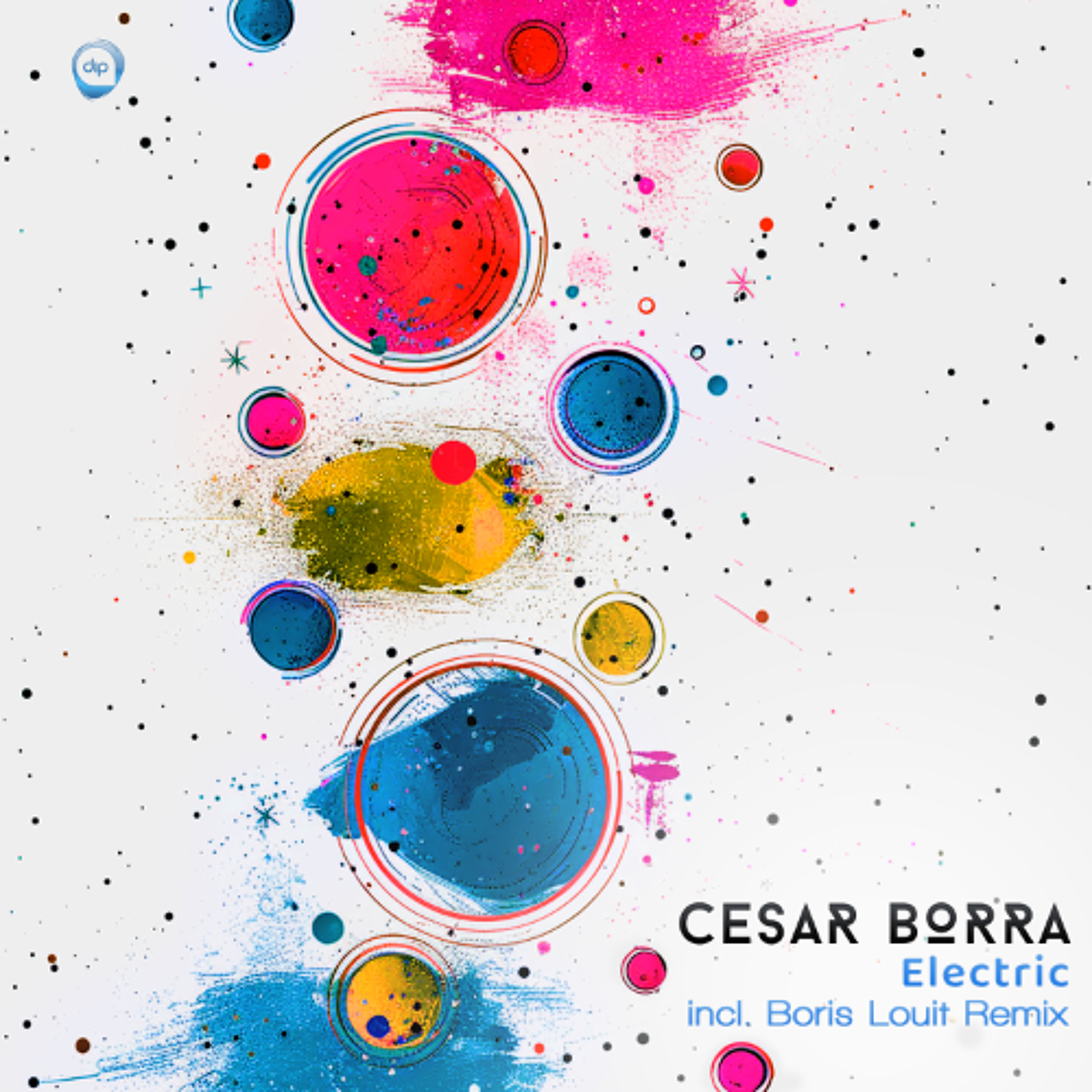 Cesar Borra - Poincenot (Original Mix) - Asymmetric Dip episode artwork