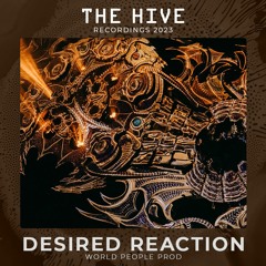 DESIRED REACTION @ The Hive | MoDem Festival 2023