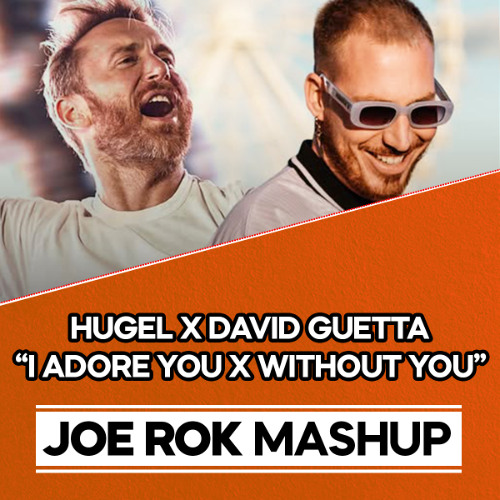 I ADORE YOU X WITHOUT YOU (JOE ROK MASHUP)