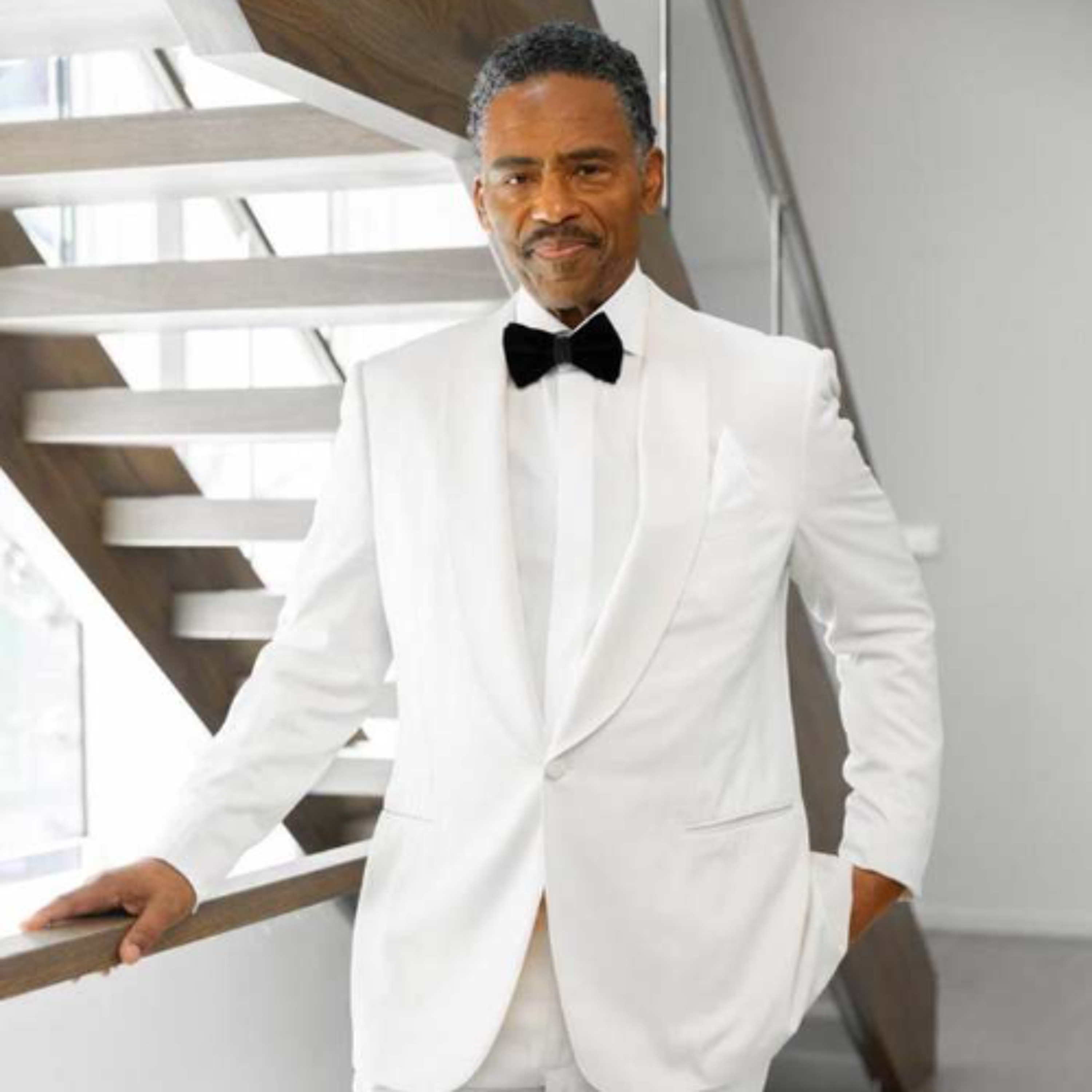 Talk Show Host Frank MacKay