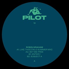 PILOT 19 - Robin Graham