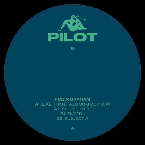 PILOT 19 - Robin Graham