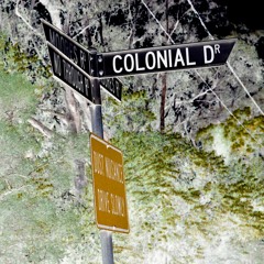 2023.05.08 Colonial Drive. Around Midnight. Late Autumn.