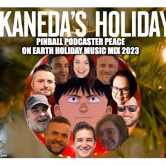 Kaneda's Holiday Music Mix 2023