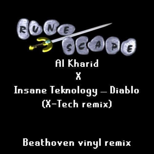 Al Kharid x Tekno [VINYL REMIX]
