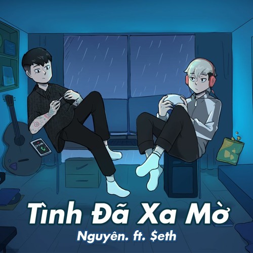TÌNH ĐÃ XA MỜ (tình ta giờ đã xa mờ mãi xa rời nhau...)