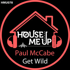 Paul McCabe - Get Wild