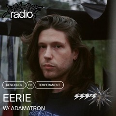 eerie w/ Adamatron