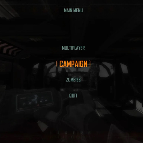 Black Ops 2 - Main Menu Theme (slowed + reverb)